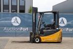 Veiling: Heftruck Jungheinrich EFG216k Elektrisch 1600kg 3.3, Ophalen