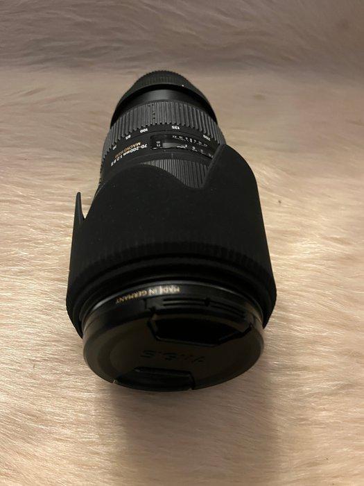 Sigma 70-200mm 1:2.8 II EX Digitale camera, Audio, Tv en Foto, Fotocamera's Digitaal