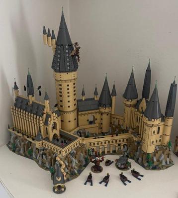 Lego Set - 71043 - Harry Potter - Hogwarts Castle beschikbaar voor biedingen
