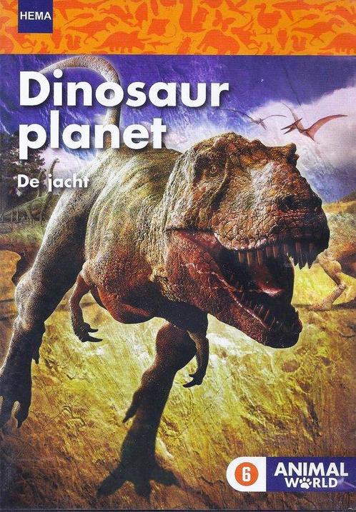 Dinosaur Planet - Deel 1 (dvd tweedehands film), CD & DVD, DVD | Action, Enlèvement ou Envoi