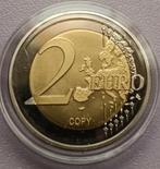 Monaco. Probe Token 2007 Grace Kelly Proof (Sans Prix de, Postzegels en Munten
