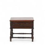 Mesa Bufette em miniatura Séc. XVII/XVIII - Table dappoint