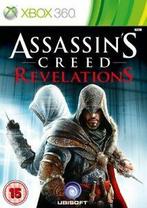 Assassins Creed Revelations (Xbox 360) NINTENDO WII, Consoles de jeu & Jeux vidéo, Jeux | Xbox 360, Verzenden