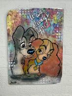 Alvin Silvrants - Lady and the Tramp “it was always you” -