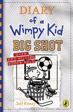 Diary of a Wimpy Kid: Big Shot (Book 16) 9780241454145, Boeken, Verzenden, Gelezen, Kinney