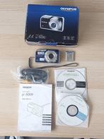Olympus µ-5000 Digitale camera