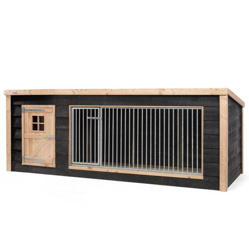 Hondenkennel Reno XL, Dieren en Toebehoren, Hondenbenches, Nieuw