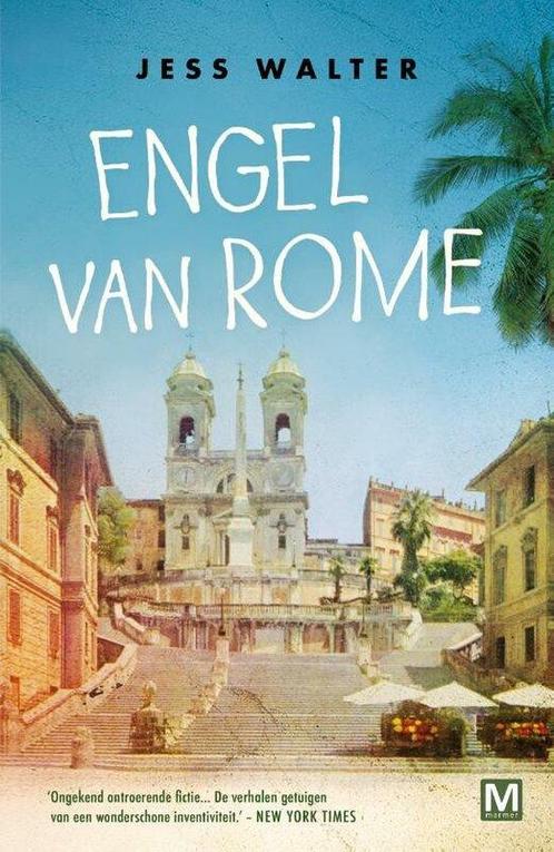 Engel van Rome 9789460686214, Livres, Livres Autre, Envoi