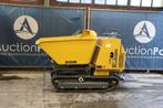 Veiling: Minidumper Captok X1200 Benzine 13.5pk 2025 Nieuw, Ophalen