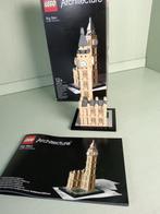 Lego Set - 21013 - Architecture - Big Ben, Nieuw