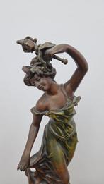 Parijse Ateliers - Charles Ruchot (1871 - 1932) - sculptuur,, Antiek en Kunst