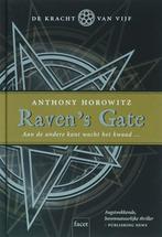 De kracht van vijf 1 -  Ravens Gate 1 Ravens Gate, Boeken, Zo goed als nieuw, Anthony Horowitz, Verzenden