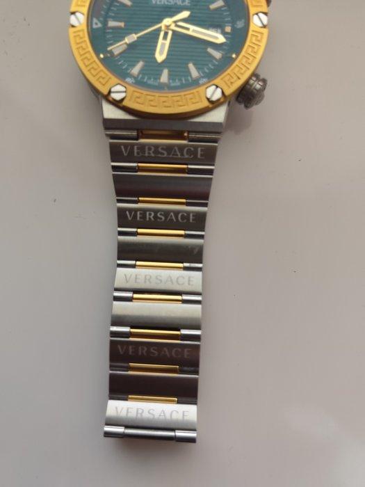 Versace - Ve8g0054 - Homme - 2020 et après, Handtassen en Accessoires, Horloges | Heren