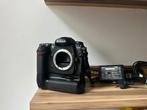 Nikon D200+MB-D200 Digitale camera, Audio, Tv en Foto, Nieuw