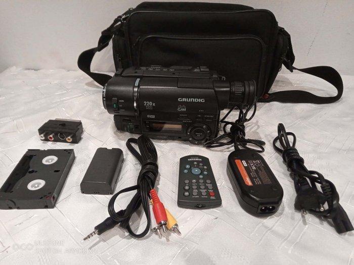 Sony LC 935LE Videocamera Handheld Video8 /8mm Hi8 camera,, Verzamelen, Foto-apparatuur en Filmapparatuur