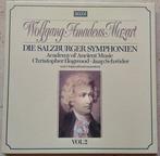 2x box, 16x LP’s, 1x 10” box en 3x 7” van Wolfgang Amadeus, Nieuw in verpakking