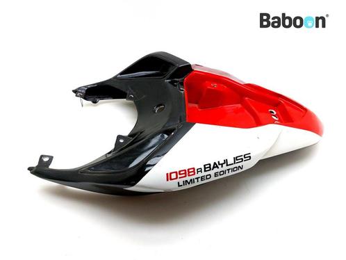 Kontpaneel Ducati 1098 R 2007-2009 Aftermarket Bayliss, Motoren, Onderdelen | Ducati, Gebruikt, Verzenden