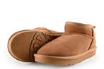 Nelson Snowboots in maat 37 Cognac | 5% extra korting, Kleding | Dames, Overige kleuren, Verzenden, Snowboots, Zo goed als nieuw