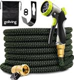 2dekans | Goliving Tuinslang Flexibel - 30 Meter -, Tuin en Terras, Ophalen of Verzenden, Nieuw
