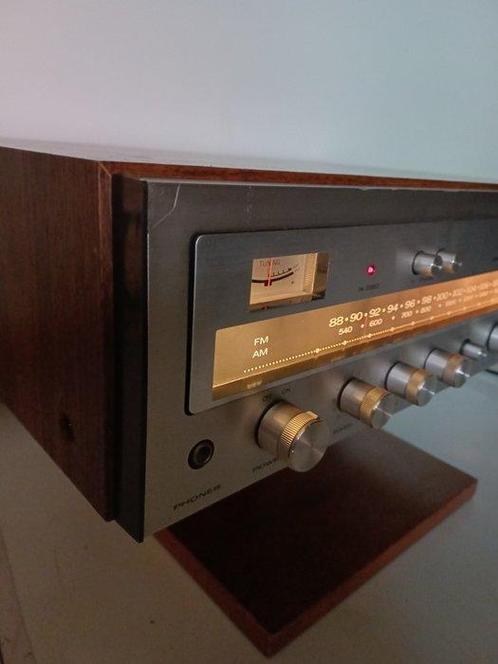 Kenwood - KR 2600 Solid state stereo receiver, Audio, Tv en Foto, Radio's