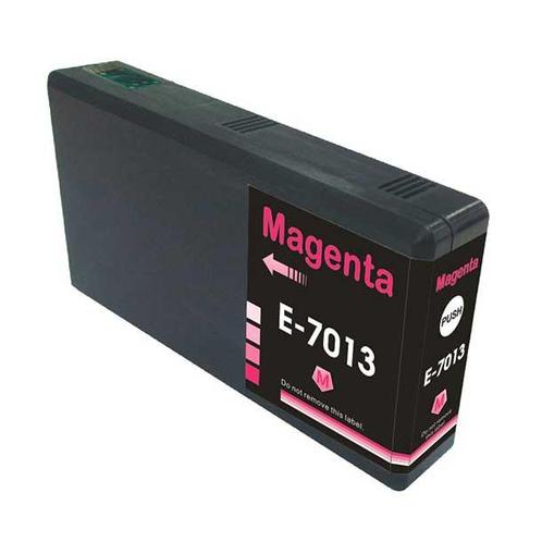 Huis-Merk  EPSON T7013 Magenta 49ml 247Print, Informatique & Logiciels, Fournitures d'imprimante, Envoi