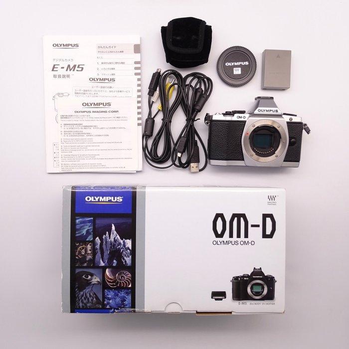 Olympus OM-D E-M5 Digitale reflex camera (DSLR), TV, Hi-fi & Vidéo, Appareils photo numériques