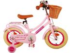 Volare Excellent Kinderfiets - Meisjesfiets - 12 inch -, Fietsen en Brommers, Verzenden, Zo goed als nieuw