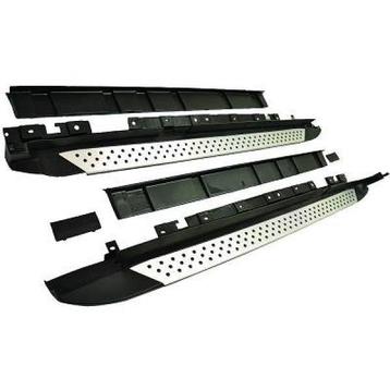 Treeplanken (Running Boards) Side Steps BMW X3 F25 B0451