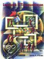 Leerboek ICT-Toepassingen, 3e 9789039508954 J.A. OBrien, Boeken, Verzenden, Gelezen, J.A. O'Brien