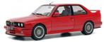 BMW M3 (E30) Red 1990 - 1:18 - Modelauto - Solido - Beperkte, Hobby & Loisirs créatifs