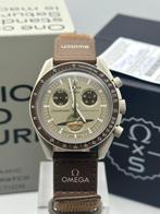 Omega x Swatch - MoonSwatch - Mission to Saturn - Sans Prix, Nieuw