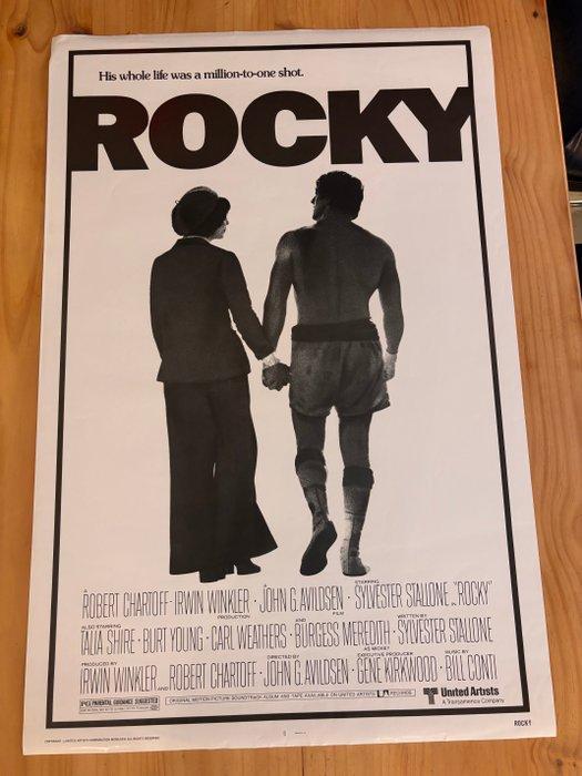 Sylvester Stallone - Rocky / 1976, Verzamelen, Film en Tv