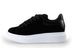 Alexander McQueen Sneakers in maat 35 Zwart | 5% extra, Verzenden, Jongen of Meisje, Schoenen, Alexander McQueen