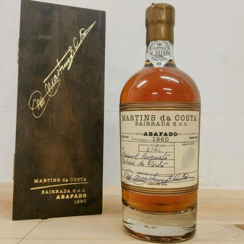 1960 Caves São João, Martins da Costa Limited Edition -, Verzamelen, Wijnen