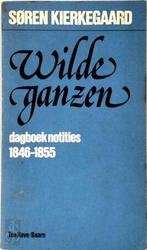Wilde ganzen - dagboeknotities, 1846-1855, Verzenden