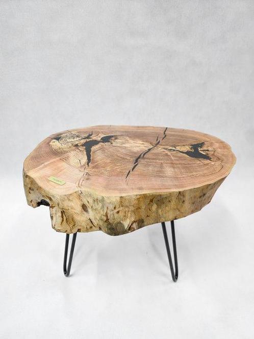 THE FOREST Art & Woodworking Studio - Salontafel - Ash -, Antiek en Kunst, Curiosa en Brocante