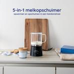2dekans | Safecourt Kitchen Glazen Melkopschuimer -, Ophalen of Verzenden