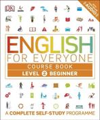 English for Everyone Course Book Level 2 Beginner, Verzenden, Gelezen, Phonic Books