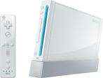 Nintendo Wii Wit-Standaard (Wii) Gebruikt, Ophalen of Verzenden, Nieuw