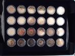 Europe. 2 Euro 2004/2014 (145 stuks) (Sans Prix de Réserve)