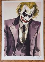 Joker - Heath Ledger - watercolor edition by Emma Wildfang -, Nieuw