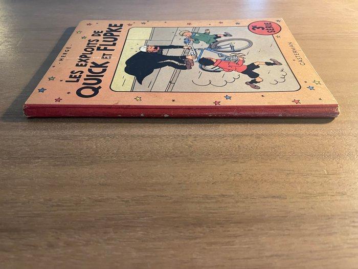Quick et Flupke - Les Exploits de Quick et Flupke - 3eme, Livres, BD