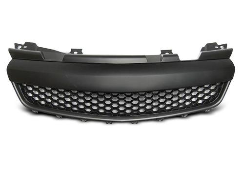 Carnamics Grille | Opel Zafira 05-08 5-d |  zwart mat, Auto-onderdelen, Carrosserie, Nieuw, Verzenden