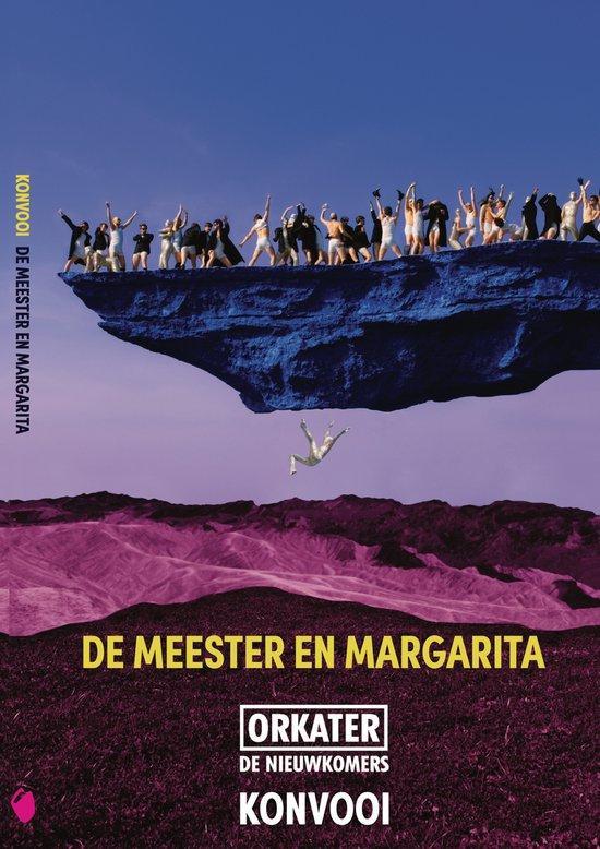 De meester en Margarita - theatertekst 9789064039287 Konvooi, Boeken, Overige Boeken, Zo goed als nieuw, Verzenden