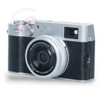 Fujifilm X100 VI Zilver nr. 3461, Audio, Tv en Foto, Foto | Lenzen en Objectieven, Ophalen of Verzenden, Zo goed als nieuw