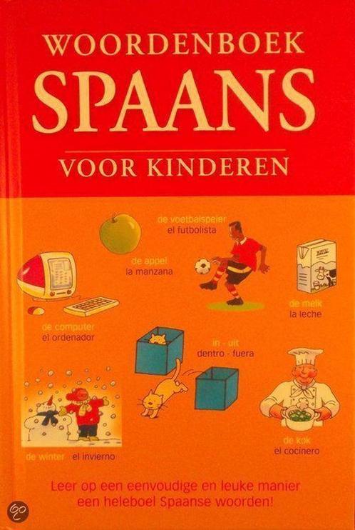 Woordenboek Spaans voor kinderen 9789043815642, Boeken, Overige Boeken, Gelezen, Verzenden
