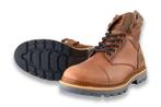 Bullboxer Veterboots in maat 41 Bruin | 10% extra korting, Kleding | Heren, Bruin, Verzenden, Boots, Nieuw