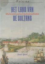 LAND SULTANS MALEISIE EN KOLONIALIS 9789012061278 Spruit, Verzenden, Gelezen, Spruit