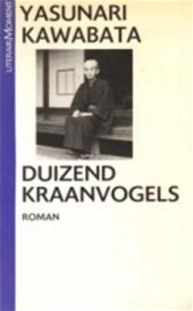 Duizend kraanvogels 9789029037105 Kawabata, Boeken, Romans, Gelezen, Verzenden