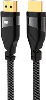 DrPhone High Speed HDMI 2.1 Kabel 48Gbps – 8K@60Hz &, Verzenden